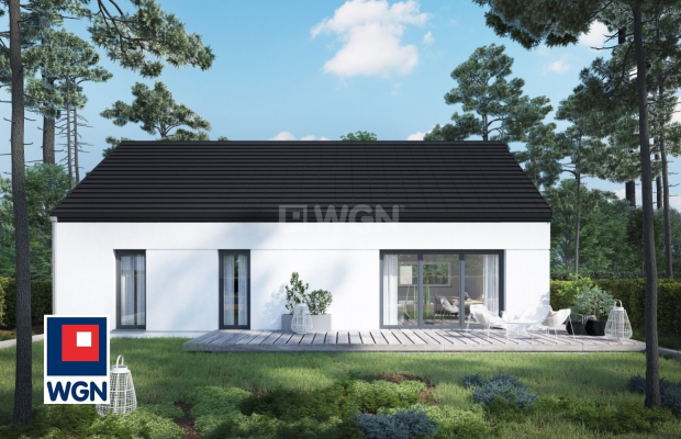 Dom 100 m2, sprzedam, stan deweloperski, 512 000,00 zł, Nowa Sól, budujemy na działce klienta.  
  
Zapraszam do zapoznania się