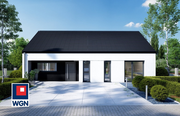 Dom 100 m2, sprzedam, stan deweloperski, 512 000,00 zł, Nowa Sól, budujemy na działce klienta.  
  
Zapraszam do zapoznania się