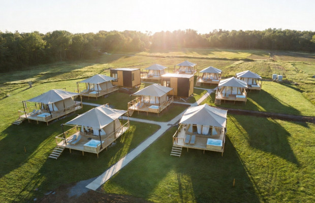 Działki inwest 1,6 km do Zatoka Pucka Hel