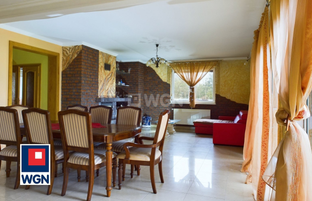 Książ Śląski, gmina kożuchów, dom, 277 m2, działka 21 ar, sprzedam 835 000 zł, możliwość zamiany na mieszkanie w Zielonej Górze