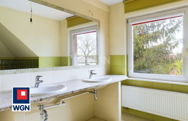 Książ Śląski, gmina kożuchów, dom, 277 m2, działka 21 ar, sprzedam 835 000 zł, możliwość zamiany na mieszkanie w Zielonej Górze