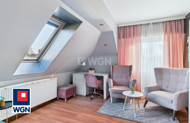 Ługi, gmina Otyń, Dom wolnostojący o powierzchni 264,4m2 cena 3 100 000 zł.  
  
Na sprzedaż piękna nieruchomość z pełnym wypos