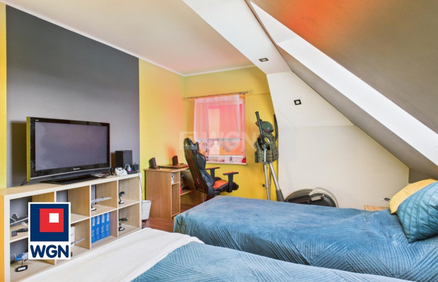 Ługi, gmina Otyń, Dom wolnostojący o powierzchni 264,4m2 cena 3 100 000 zł.  
  
Na sprzedaż piękna nieruchomość z pełnym wypos