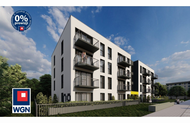 Bytom Odrzański, mieszkanie w stanie deweloperskim, 30,00 m2, 1 pokój, I piętro, balkon, cena 201 000 zł, sprzedam.  
  
Na spr