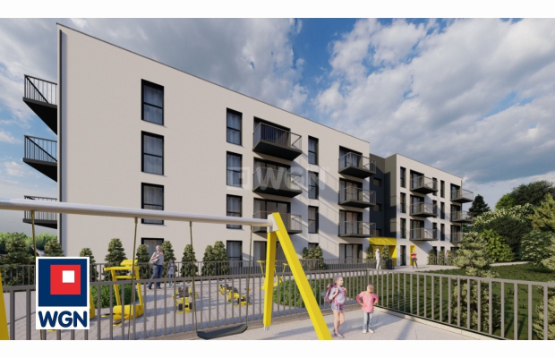 Bytom Odrzański, mieszkanie w stanie deweloperskim, 30,00 m2, 1 pokój, I piętro, balkon, cena 201 000 zł, sprzedam.  
  
Na spr