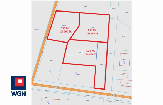 Nowe Żabno, gmina Nowa Sól, działka budowlana, sprzedam 758 m2, sprzedam, 128 860 zł.  
  
Zapraszam do zapoznania się z atrakc