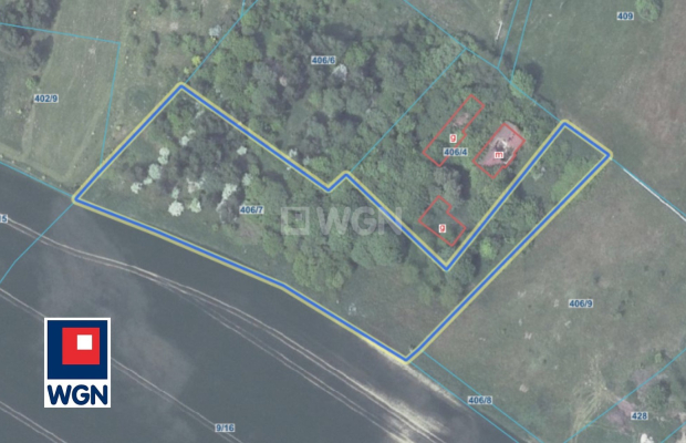 Długie, gmina Szprotawa, działka 6800 m2, sprzedam, 150 000,00 zł.

Zapraszam do zapoznania się z ofertą sprzedaży działka o nu