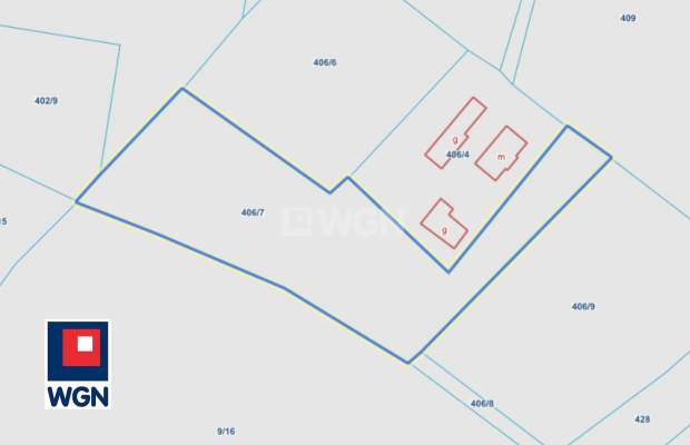 Długie, gmina Szprotawa, działka 6800 m2, sprzedam, 150 000,00 zł.

Zapraszam do zapoznania się z ofertą sprzedaży działka o nu