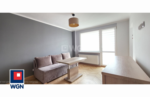 Nowa Sól, mieszkanie, wynajmę, 2 pokoje, 37,76 m2, 2000 zł miesięcznie.  
 
Mieszkanie dostępne od 05.2026, najem jokazjonalny.