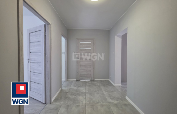 Nowa Sól, 3 pokoje, wynajmę, nowe budownictwo, 57 m2, 3000 zł miesięcznie.  
  
Mieszkanie dostępne od zaraz.  
  
Do wynajęcia