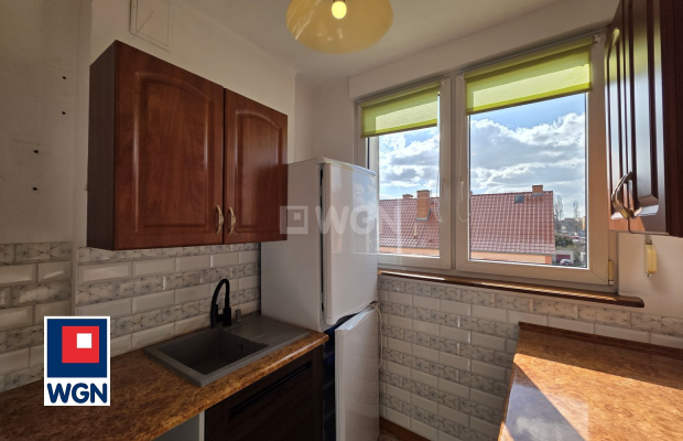 Nowa Sól, mieszkanie, 2 pokoje, 33 m2, sprzedam, 190 000 zł.  
  
Na sprzedaż dwu pokojowe mieszkanie o powierzchni użytkowej 3