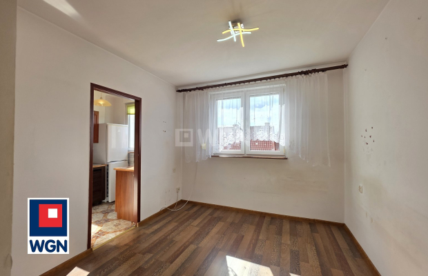 Nowa Sól, mieszkanie, 2 pokoje, 33 m2, sprzedam, 190 000 zł.  
  
Na sprzedaż dwu pokojowe mieszkanie o powierzchni użytkowej 3