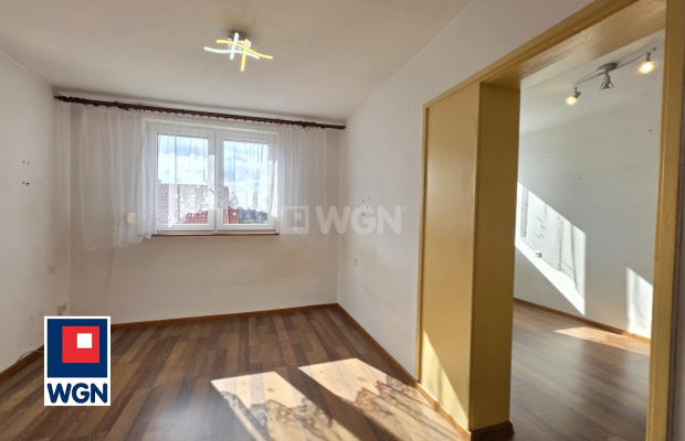 Nowa Sól, mieszkanie, 2 pokoje, 33 m2, sprzedam, 190 000 zł.  
  
Na sprzedaż dwu pokojowe mieszkanie o powierzchni użytkowej 3