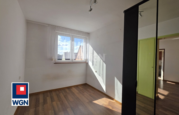 Nowa Sól, mieszkanie, 2 pokoje, 33 m2, sprzedam, 190 000 zł.  
  
Na sprzedaż dwu pokojowe mieszkanie o powierzchni użytkowej 3