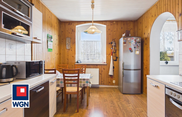 Kożuchów, mieszkanie z ogrodem, 112 m2, dwupoziomowe, 339 000 zł, sprzedam.  
  
Na sprzedaż w pełni wyposażone, komfortowe mie