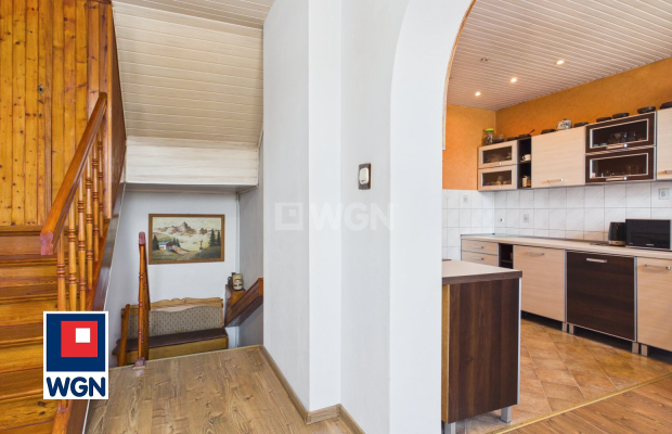 Kożuchów, mieszkanie z ogrodem, 112 m2, dwupoziomowe, 339 000 zł, sprzedam.  
  
Na sprzedaż w pełni wyposażone, komfortowe mie