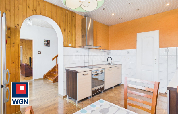 Kożuchów, mieszkanie z ogrodem, 112 m2, dwupoziomowe, 339 000 zł, sprzedam.  
  
Na sprzedaż w pełni wyposażone, komfortowe mie