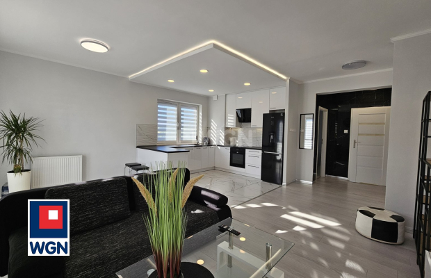 Zielona Góra, 2 pokoje, wynajmę, nowe budownictwo, 54 m2, 3000 zł miesięcznie.  
  
Mieszkanie dostępne od zaraz.  
  
Do wynaj