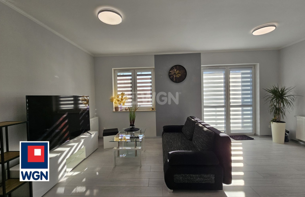 Zielona Góra, 2 pokoje, wynajmę, nowe budownictwo, 54 m2, 3000 zł miesięcznie.  
  
Mieszkanie dostępne od zaraz.  
  
Do wynaj