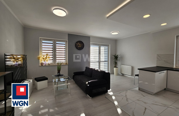 Zielona Góra, 2 pokoje, wynajmę, nowe budownictwo, 54 m2, 3000 zł miesięcznie.  
  
Mieszkanie dostępne od zaraz.  
  
Do wynaj