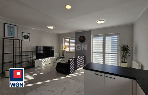 Zielona Góra, 2 pokoje, wynajmę, nowe budownictwo, 54 m2, 3000 zł miesięcznie.  
  
Mieszkanie dostępne od zaraz.  
  
Do wynaj