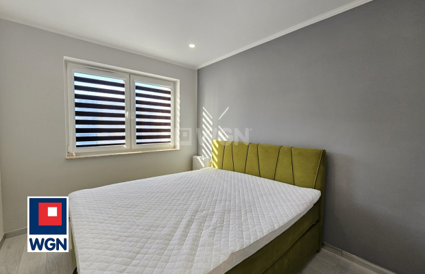 Zielona Góra, 2 pokoje, wynajmę, nowe budownictwo, 54 m2, 3000 zł miesięcznie.  
  
Mieszkanie dostępne od zaraz.  
  
Do wynaj