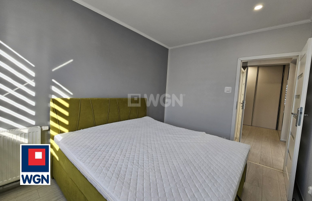 Zielona Góra, 2 pokoje, wynajmę, nowe budownictwo, 54 m2, 3000 zł miesięcznie.  
  
Mieszkanie dostępne od zaraz.  
  
Do wynaj