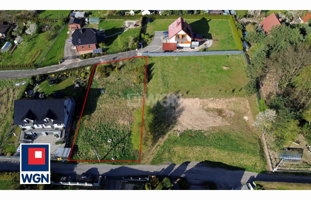 Działka z pozwoleniem i mediami - Konradówka gm. Chojnów  
  
Na sprzedaż w pełni przygotowana do startu prac działka budowlana
