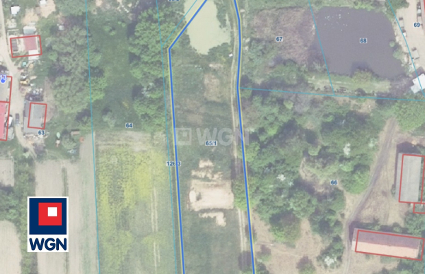 Bytom Odrzański, działka budowlana 40 ar, cena 165 000 zł.  
  
Na sprzedaż uzbrojona działka budowlana, na nowo powstającym za