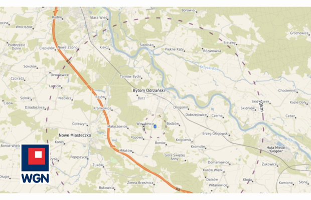 Bytom Odrzański, działka budowlana 40 ar, cena 165 000 zł.  
  
Na sprzedaż uzbrojona działka budowlana, na nowo powstającym za