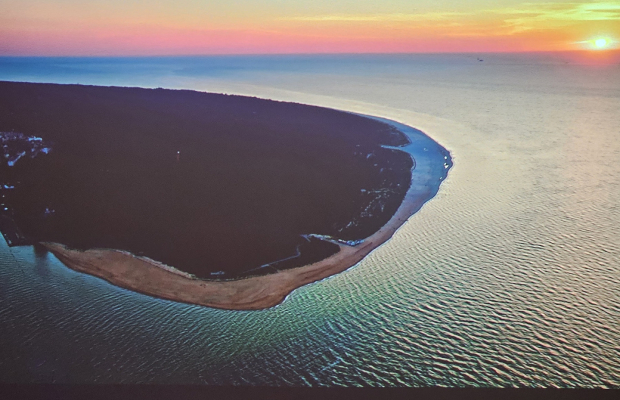 Działki inwest 1,6 km do Zatoka Pucka Hel