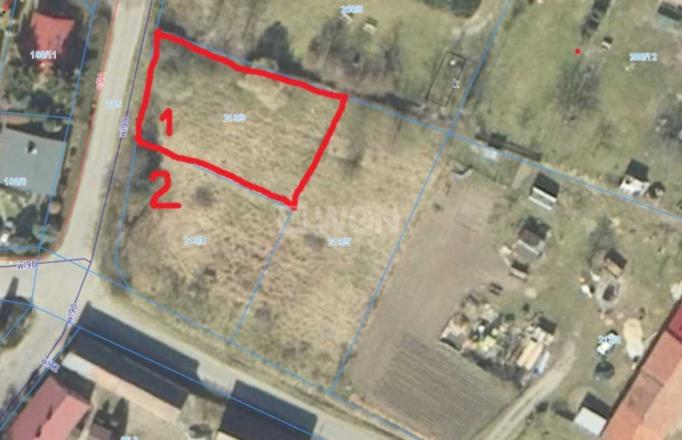 Jodłów, blisko jeziora, działka budowlana, 750 m2, cena 165 000 zł, sprzedam.  
  
Malowniczo położona działka budowlana w Jodł