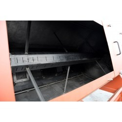 TREZO SU2P12 Ekonomiczna bębnowa suszarnio - parownica