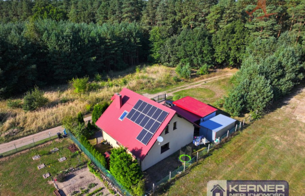 Dom Wolnostojący, Garaż, Wiata, Panele