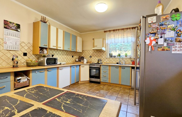 Dom Wolnostojący, Garaż, Wiata, Panele