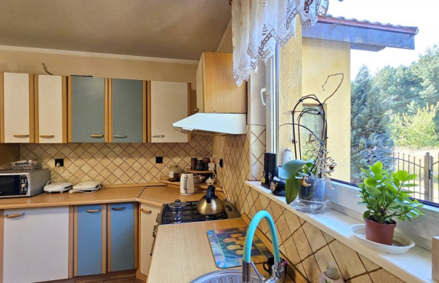 Dom Wolnostojący, Garaż, Wiata, Panele