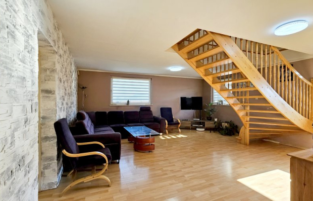 Dom Wolnostojący, Garaż, Wiata, Panele