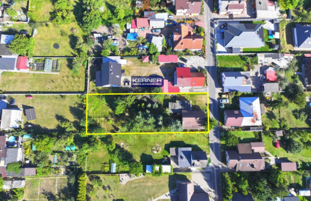 Dom Wolnostojący na Dużej Działce