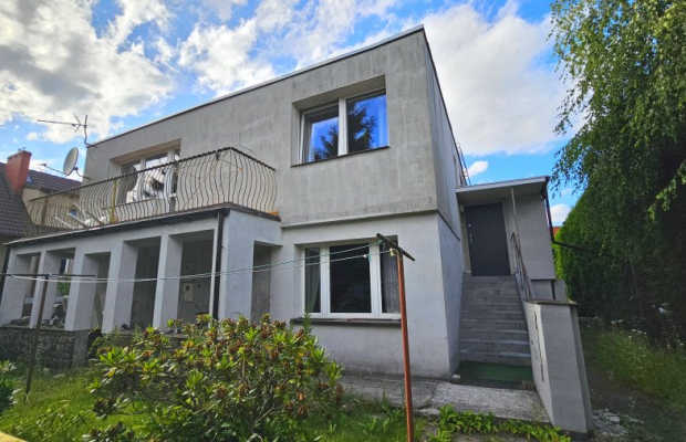 Dom Wolnostojący w Nowogardzie w okolicach Jeziora