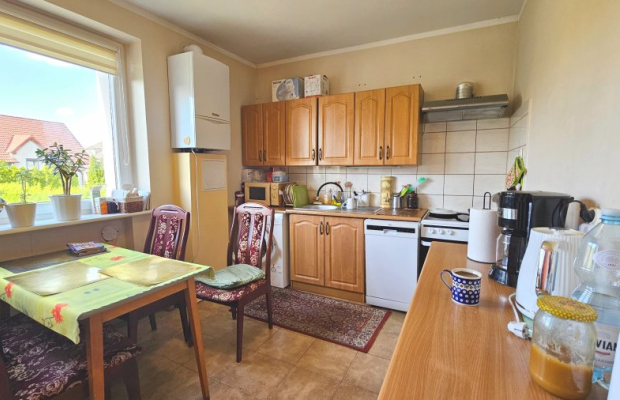 Dom Wolnostojący w Nowogardzie w okolicach Jeziora