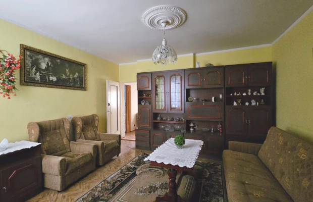 Mieszkanie 3 Pokojowe na Parterze