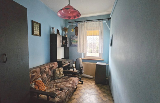 Mieszkanie 3 Pokojowe na Parterze