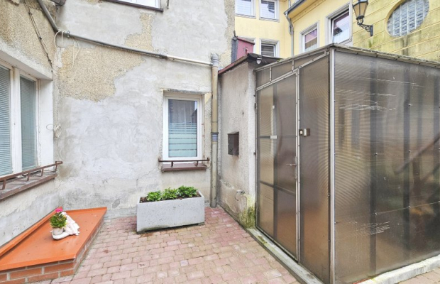 Mieszkanie 3 Pokojowe na Parterze