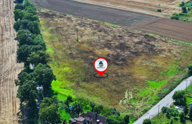 Atrakcyjna Działka w kompleksie działek MPZP