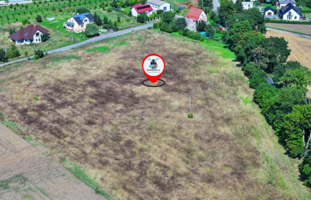 Atrakcyjna Działka w kompleksie działek MPZP