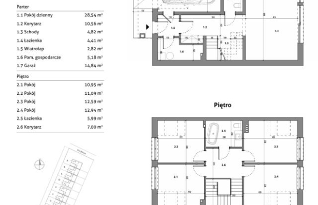 Twój dom marzeń – 5 pokoi, standard PREMIUM