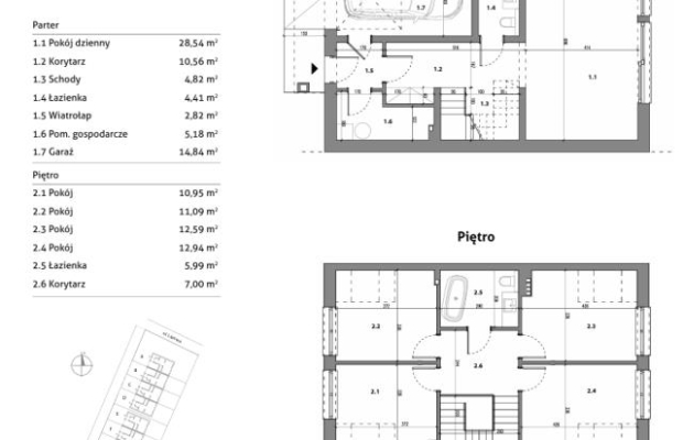 Twój dom marzeń – 5 pokoi, standard PREMIUM