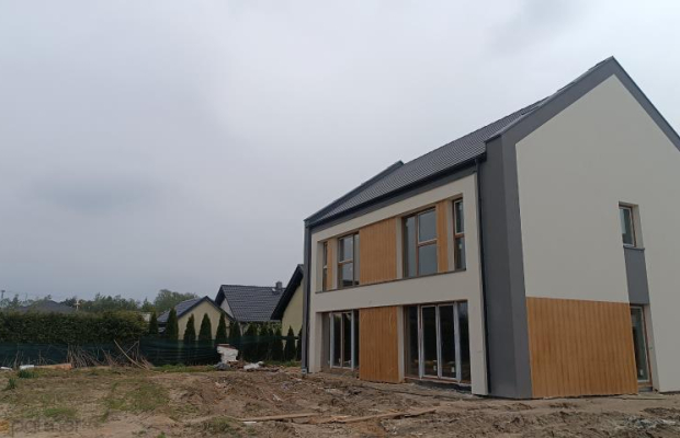 Dom 5min od Wrocławia, duży ogród + 80M2 PODDASZA!