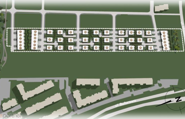 Bliźniak - wiele opcji aranżacji! Jagodno