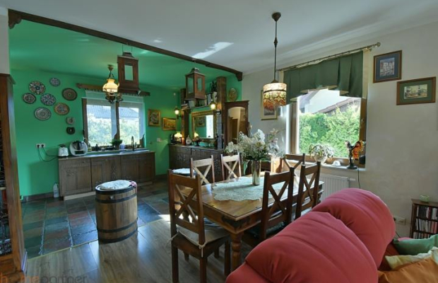 Klimatyczny dom wolnostojący, 5km do Wrocławia.